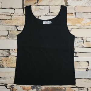 M | High Fever | Shelf-Bra Tank Top